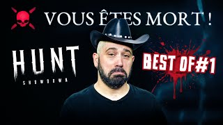 ATTENTION ce jeu est hyper addictif   BEST OF 1  Hunt Showdown 1896 huntshowdown bestof [upl. by Oilenroc804]