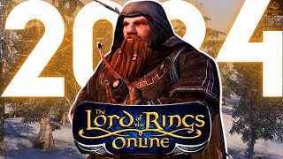 Lord Of The Rings Online Is In Its Best State Ever In 2024 [upl. by Porush]