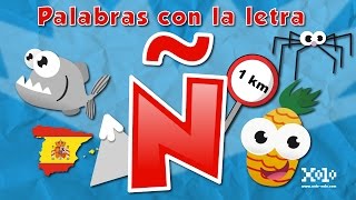 Sílabas ma me mi mo mu  El Mono Silabo  Videos Infantiles  Educación para Niños en Español [upl. by Lered]