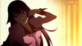 Bakemonogatari  Clip 02 dt [upl. by Seow]