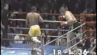 Kevin Rosier vs Maurice Smith [upl. by Nixie610]