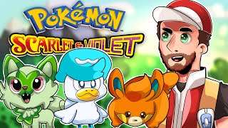 ISMÉT POKÉMON BULI 🦆  Pokémon Scarlet amp Violet Nintendo Switch [upl. by Donaghue51]