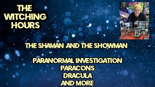 TWH Episode 73 Thomas Gormley The Shaman and Charles F Rosenay The Showman [upl. by Attennaej]