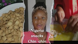 How to make the best Nigeria chinchinfood cooking [upl. by Elmajian763]