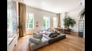 7130 Plantage Kerklaan  Apartment for rent in Amsterdam [upl. by Nyliac406]