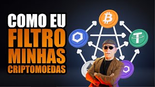 Criptomoedas como filtrar as melhores com potencial [upl. by Fezoj]