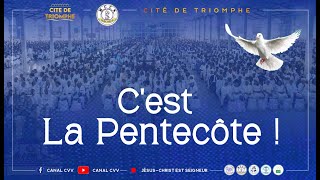 SPECIALE PENTECOTE DIMANCHE 19 MAI 2024 [upl. by Grane975]