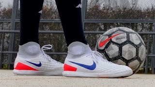 Nike Magista 2 X Proximo quotHeritage Packquot  Best streetfutsal boot  TestReview by Extra Time [upl. by Alica]