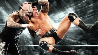 365 of Randy Orton’s greatest RKOs [upl. by Garnette]