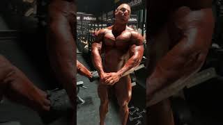 Rafael BrandãoMR OLYMPIA 2024  Backstage prejudging [upl. by Durand115]