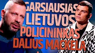 Nepatogūs klausimai su Rolandu Mackevičiumi Svečiuose – Dalius Mackela [upl. by Kwarteng]