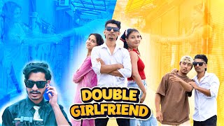 DOUBLE GIRLFRIEND MANAGEMENT  COMEDY VIDEO  GANESH GD [upl. by Ekaterina206]