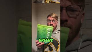 Live It Up Greens Powder  How does it taste [upl. by Asseralc]