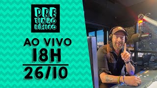 Pretinho Básico das 13h AO VIVO  2610 [upl. by Anees]