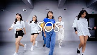 Rihanna  SOS  SUNJ choreography [upl. by Dott]