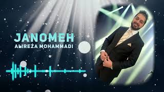 Alireza Mohammadi  Janomeh  NEW Afghan Mast Song 2024  Live In Wedding [upl. by Grange159]