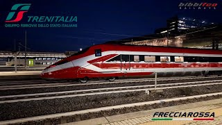 FRECCIAROSSA 1000 COMPILATION [upl. by Yeknarf]