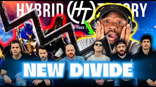 LINKIN PARK Fan REACTS to  NEW DIVIDE  HYBRID THEORY LP TRIBUTE BAND [upl. by Ihsir961]