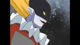 Piedmon Piemon Scenes Final Battle Video Trimmed Digimon Adventure [upl. by Yeargain295]