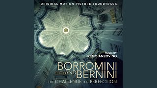 Borrominis Theme feat Federico Mecozzi Anselmo Pelliccioni [upl. by Enyalahs]