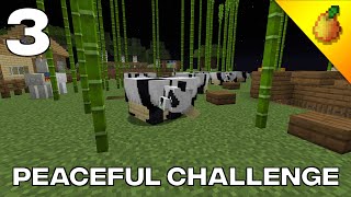 Peaceful Challenge 3 Panda Sneeze Farming Setup And Starter Honey Farm [upl. by Airret]