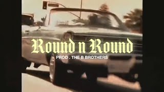 FREE GFunk x RampB West Coast x Snoop Dogg Type Beat quotRound n Roundquot [upl. by Aehsel]