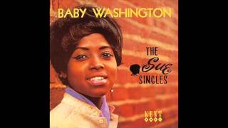 Leave Me Alone  Baby Washington 1963 HD Quality [upl. by Cann85]