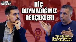 Polislerin Hiç Bilinmeyen Yaşam Savaşı Bombacı Mülayim Anlatıyor [upl. by Nairdad704]