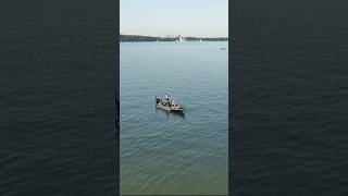 Minn Kota Quest for the Catch  Alex Wetherell at Wheeler Lake [upl. by Ecnaiva]