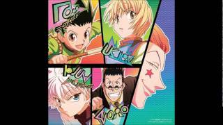 Hunter X Hunter 2011 Soundtrack  Kijutsushi no Baire Hisokas Theme [upl. by Harhay790]