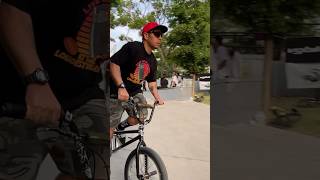 Sacando unos buenos tricks en el Bike Game de vgbikes ✌️🤩 boombike bmx sergioryder [upl. by Rohn]