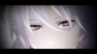 seikaisuru kadokado the right answer AMV  paint it black [upl. by Yonita]