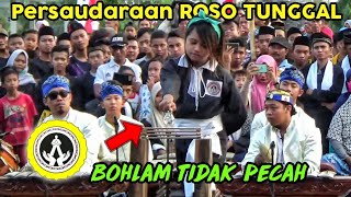 Atraksi Persaudaraan Roso Tunggal di Madiun Kampung Silat 2018 [upl. by Editha80]