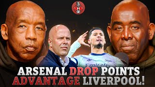 Arsenal DROP Points Advantage Liverpool David Coote SACKED  Keep It In The Family 6 [upl. by Dorey]