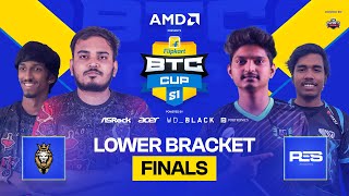 shortslive  DUPG vs Resonance  AMD presents Flipkart BTC Cup S1  LB Finals  Valorant [upl. by Alilak]