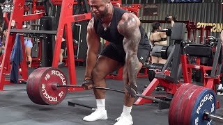 The Powerlifting Monster Jamal Browner [upl. by Blisse]