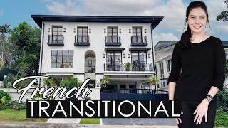 House Tour 441 • Timeless 6Bedroom House in Ayala Alabang Muntinlupa City  Presello [upl. by Tommie]