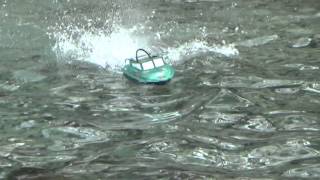 OS 10 ENGINE POWERED RC BOAT 27 2 2 [upl. by Ahsener]