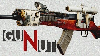 SKS  Tarkov GUN NUT  Episode 2 [upl. by Emmaline]