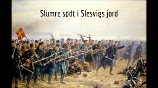 Slumre sødt i Slesvigs jord [upl. by Reames]