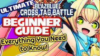 ULTIMATE BBTAG GUIDE FOR BEGINNERS  Everything You Need to Know [upl. by Notnyw973]