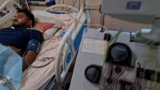 PLASMAPHERESIS Gullien barre Syndrome Dr Sandeep Kumar Garg Nutema Hospital [upl. by Iveson]