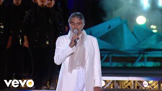 Andrea Bocelli  Sogno Live From Teatro Del Silenzio Italy  2007 [upl. by Nyladam]