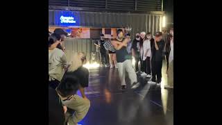 Sean Lew freestyle  Melvin Timtim’s class [upl. by Liborio]