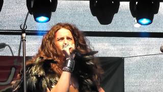 Michał Szpak  Koncert Jasło 24062012 wwwmichalszpakorg [upl. by Lesko]