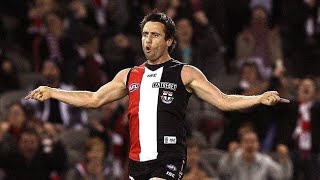 Stephen Milne  StKilda Career Highlights 20012013 [upl. by Ahsaekal]