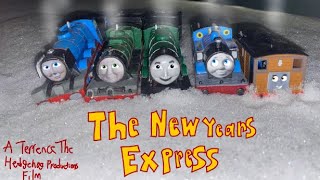 The New Years Express Short Film [upl. by Partan]