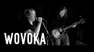 WOVOKA quotBlack Ghostquot  otwARTa scena Live [upl. by Asilam760]