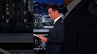 Craziest Moment On Jimmy Kimmel [upl. by Alfy]