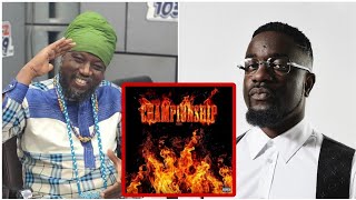 Sarkodies Mixtape Must Include a Blakkrast Reply  Ghanaians Wont Let it Slide [upl. by Allemac]